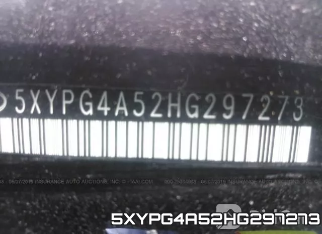 5XYPG4A52HG297273 фото 10