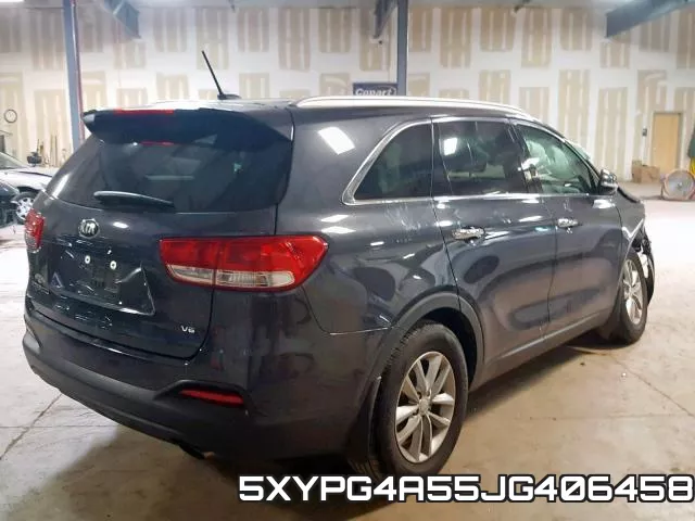 5XYPG4A55JG406458 фото 5