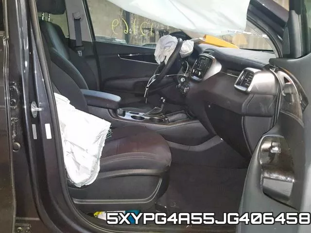 5XYPG4A55JG406458 фото 6