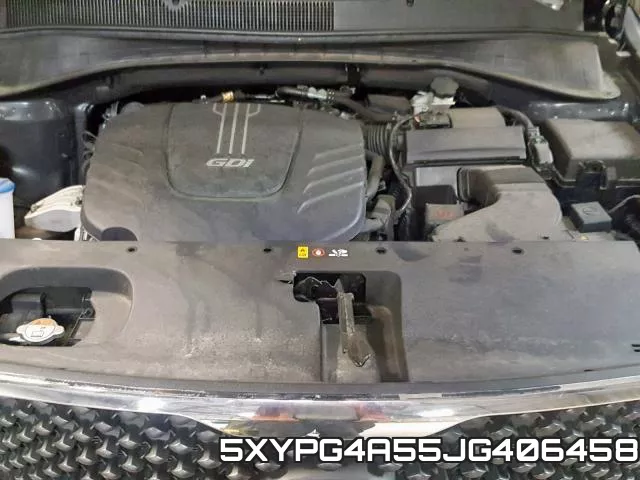 5XYPG4A55JG406458 фото 8