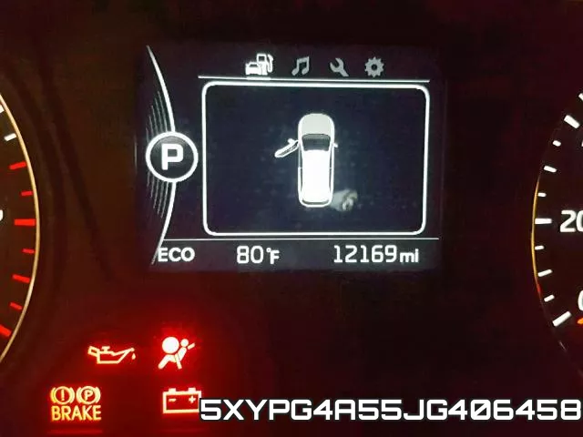 5XYPG4A55JG406458 фото 9