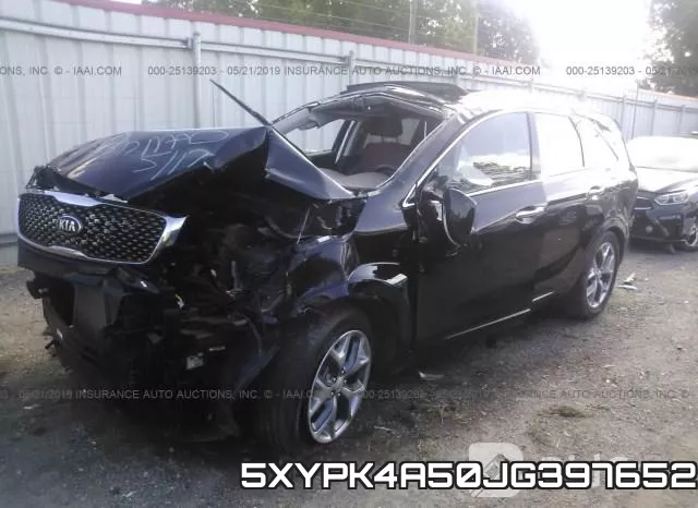 5XYPK4A50JG397652 фото 3
