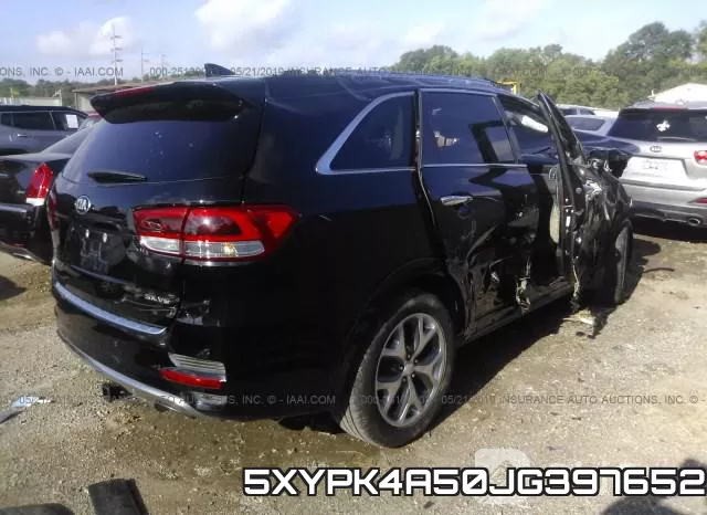 5XYPK4A50JG397652 фото 5