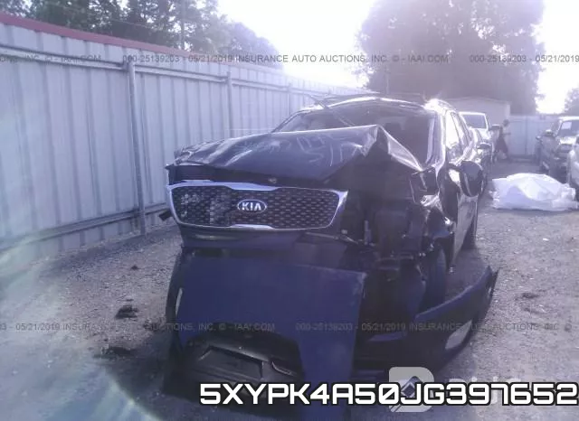 5XYPK4A50JG397652 фото 7