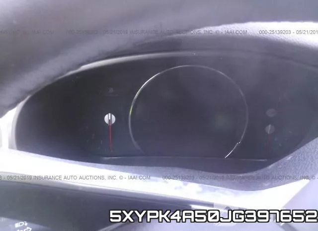 5XYPK4A50JG397652 фото 8