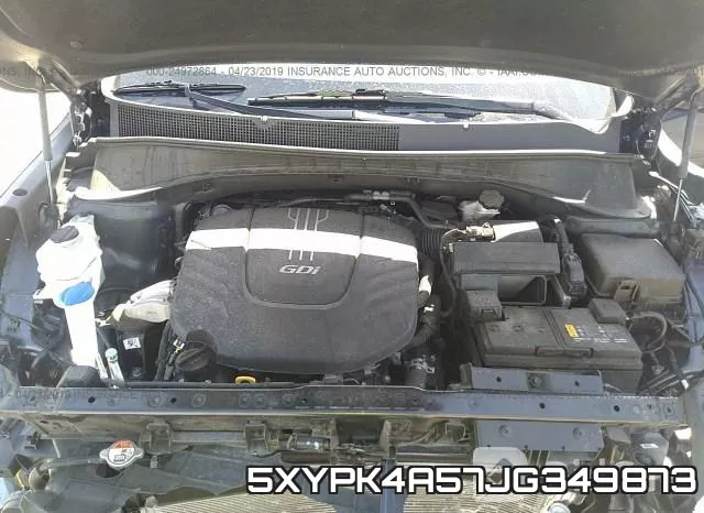 5XYPK4A57JG349873 фото 2