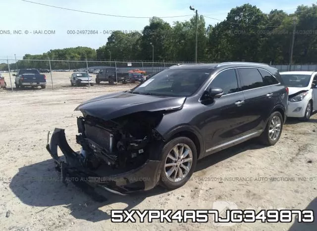 5XYPK4A57JG349873 фото 3