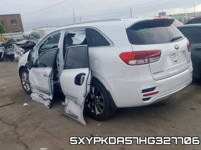5XYPKDA57HG327706 фото 4