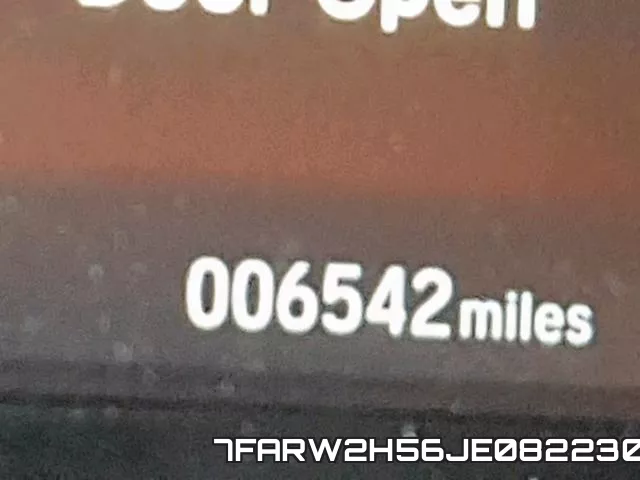 7FARW2H56JE082230 фото 9