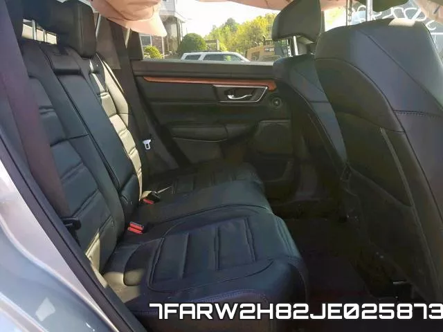 7FARW2H82JE025873 фото 7