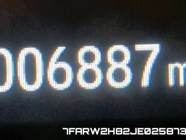 7FARW2H82JE025873 фото 9
