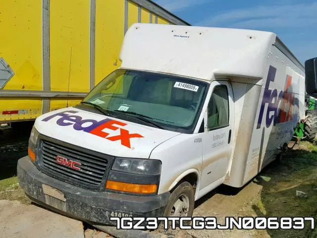 7GZ37TCG3JN006837 фото 3