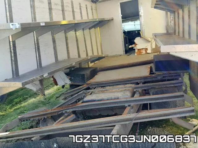 7GZ37TCG3JN006837 фото 7