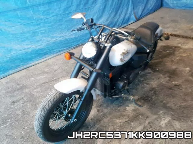 JH2RC5371KK900988 фото 3