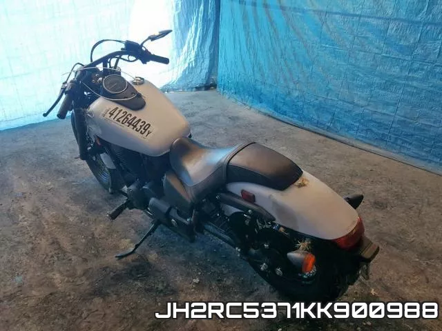 JH2RC5371KK900988 фото 4