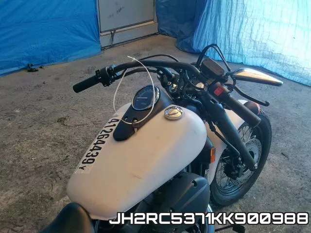 JH2RC5371KK900988 фото 6