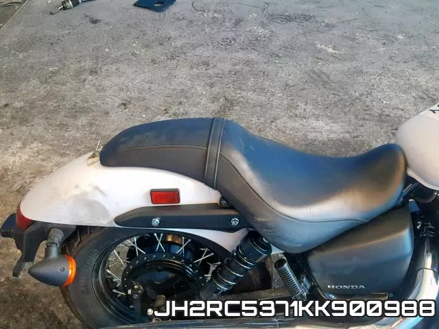 JH2RC5371KK900988 фото 7
