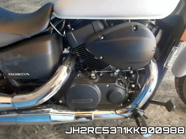 JH2RC5371KK900988 фото 8