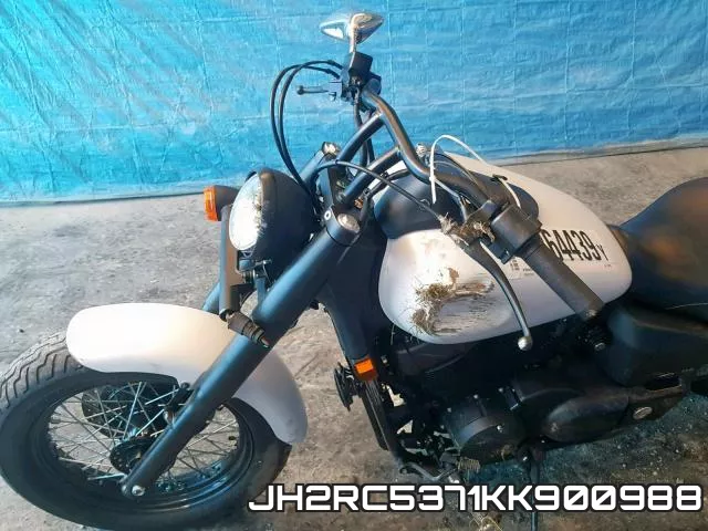 JH2RC5371KK900988 фото 10