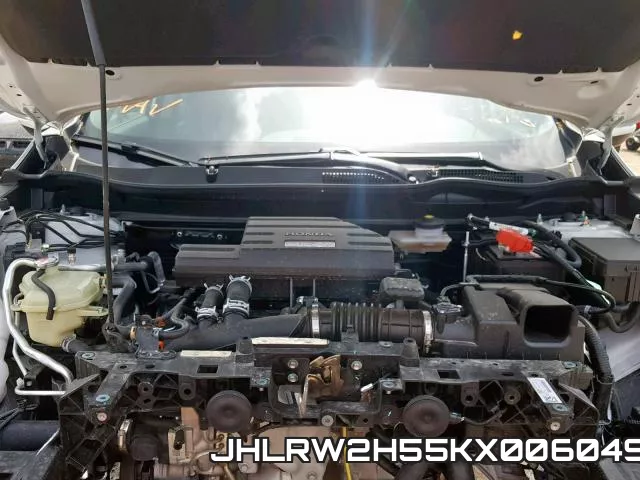 JHLRW2H55KX006049 фото 8