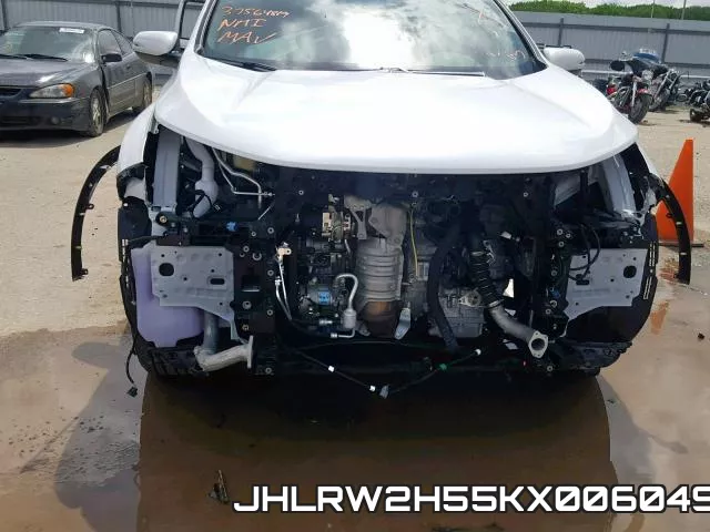JHLRW2H55KX006049 фото 10
