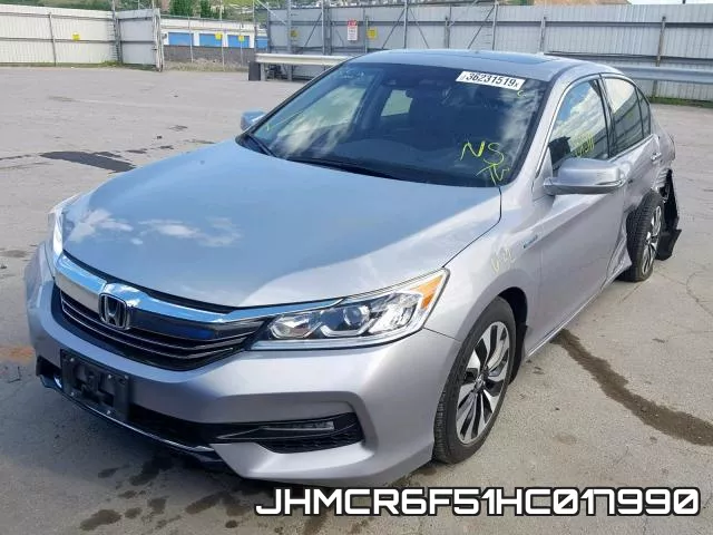 JHMCR6F51HC017990 фото 3