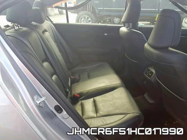 JHMCR6F51HC017990 фото 7