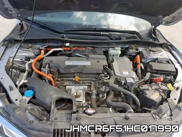 JHMCR6F51HC017990 фото 8