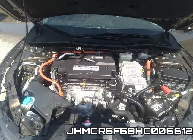 JHMCR6F58HC005612 фото 2