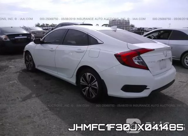 JHMFC1F30JX041485 фото 4