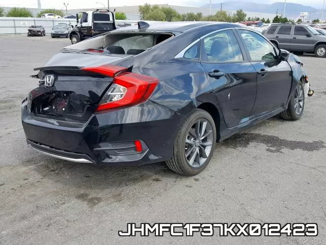 JHMFC1F37KX012423 фото 5