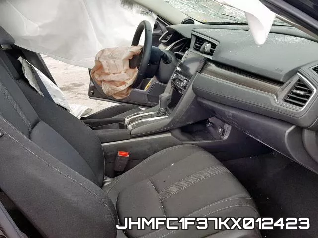 JHMFC1F37KX012423 фото 6
