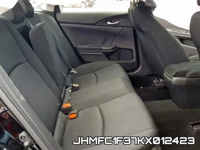 JHMFC1F37KX012423 фото 7