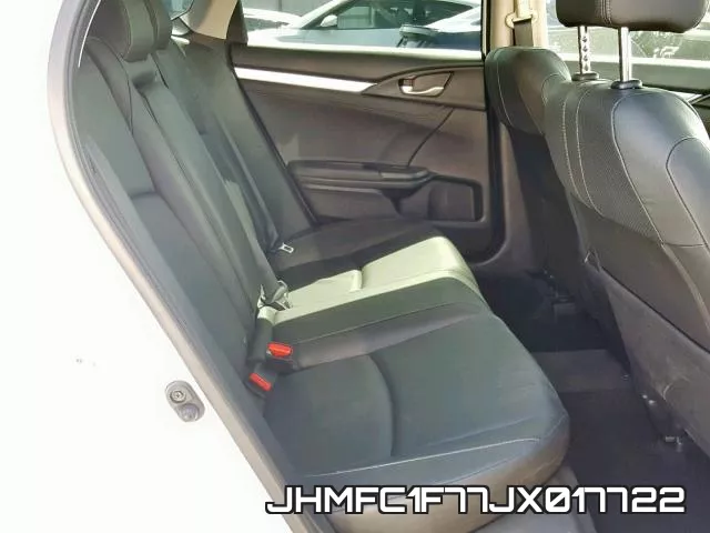JHMFC1F77JX017722 фото 7