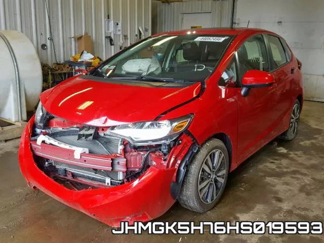 JHMGK5H76HS019593 фото 3
