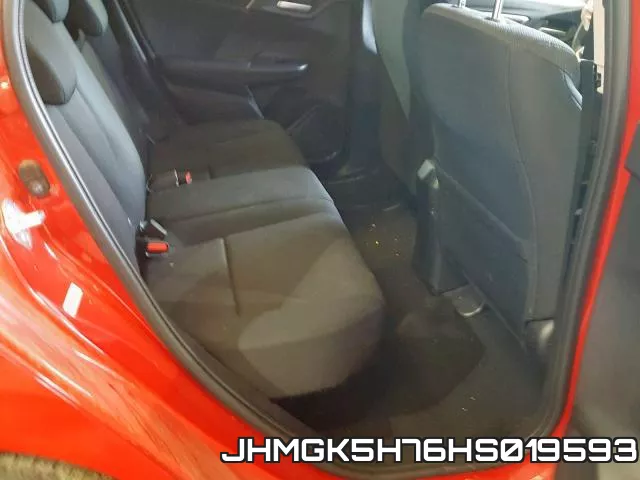 JHMGK5H76HS019593 фото 7
