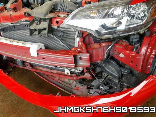 JHMGK5H76HS019593 фото 10