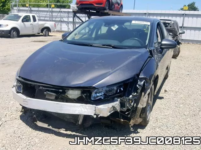 JHMZC5F39JC008125 фото 3