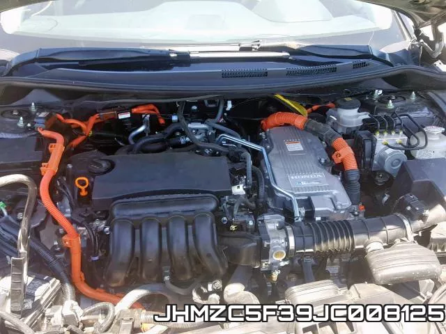 JHMZC5F39JC008125 фото 8