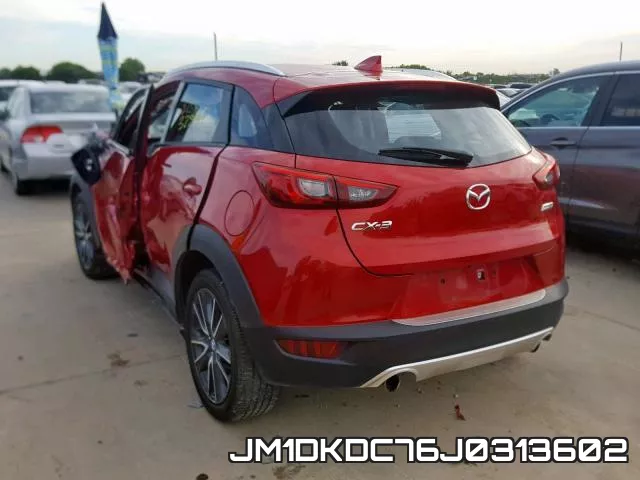 JM1DKDC76J0313602 фото 4