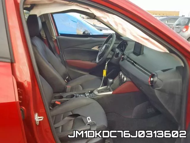 JM1DKDC76J0313602 фото 6
