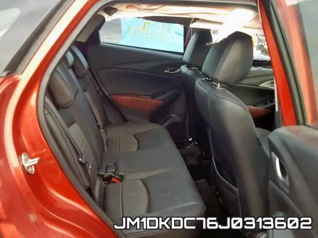 JM1DKDC76J0313602 фото 7