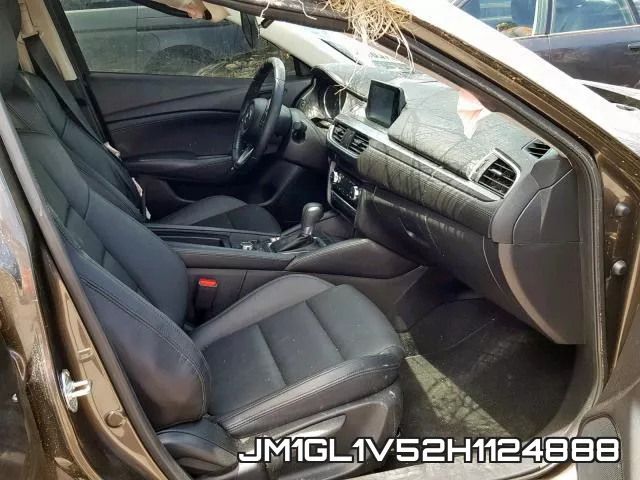 JM1GL1V52H1124888 фото 6