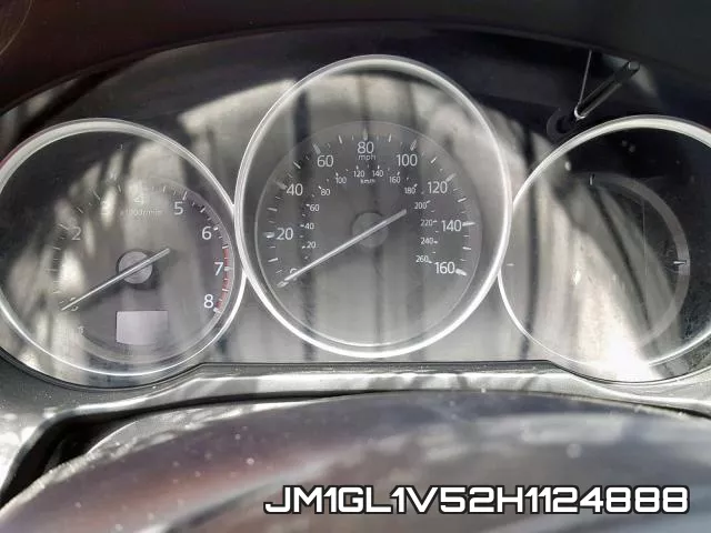 JM1GL1V52H1124888 фото 9