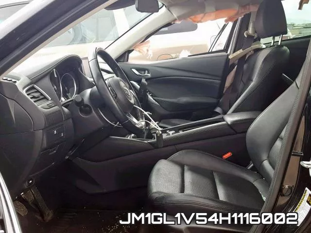 JM1GL1V54H1116002 фото 6
