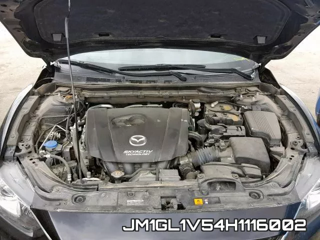 JM1GL1V54H1116002 фото 8