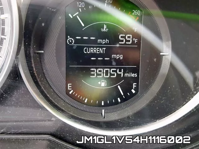 JM1GL1V54H1116002 фото 9