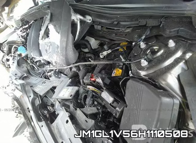 JM1GL1V56H1110508 фото 2