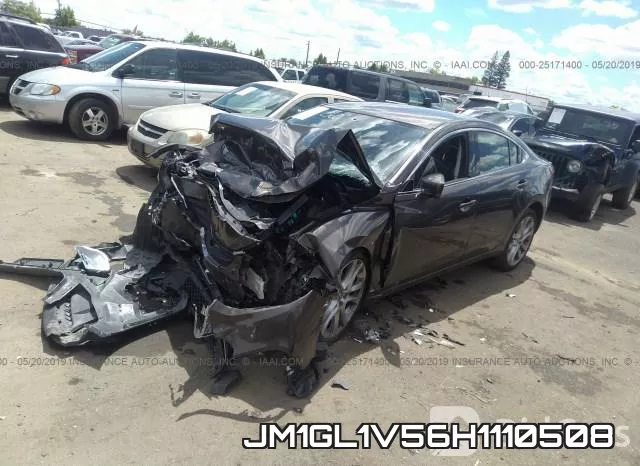 JM1GL1V56H1110508 фото 3