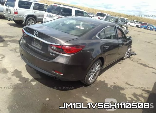 JM1GL1V56H1110508 фото 5